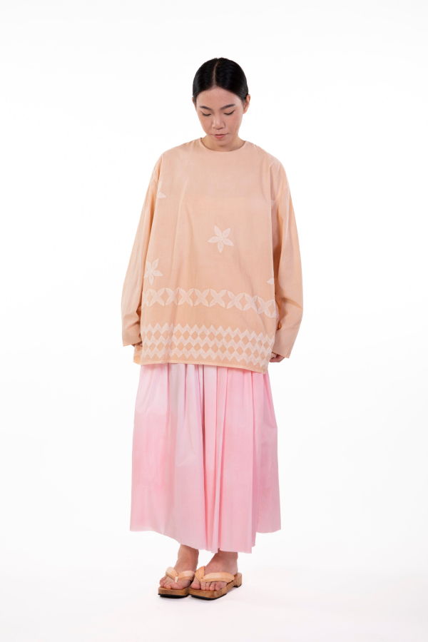 ATEM Idra Skirt - Pitaya