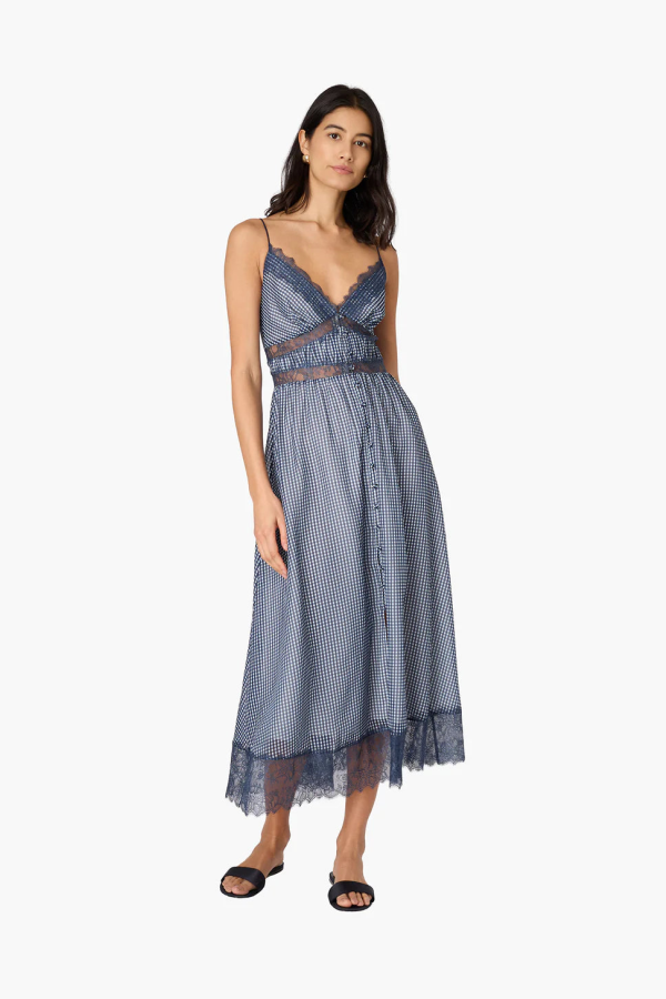 Cami NYC Janaya Chiffon Maxi Dress