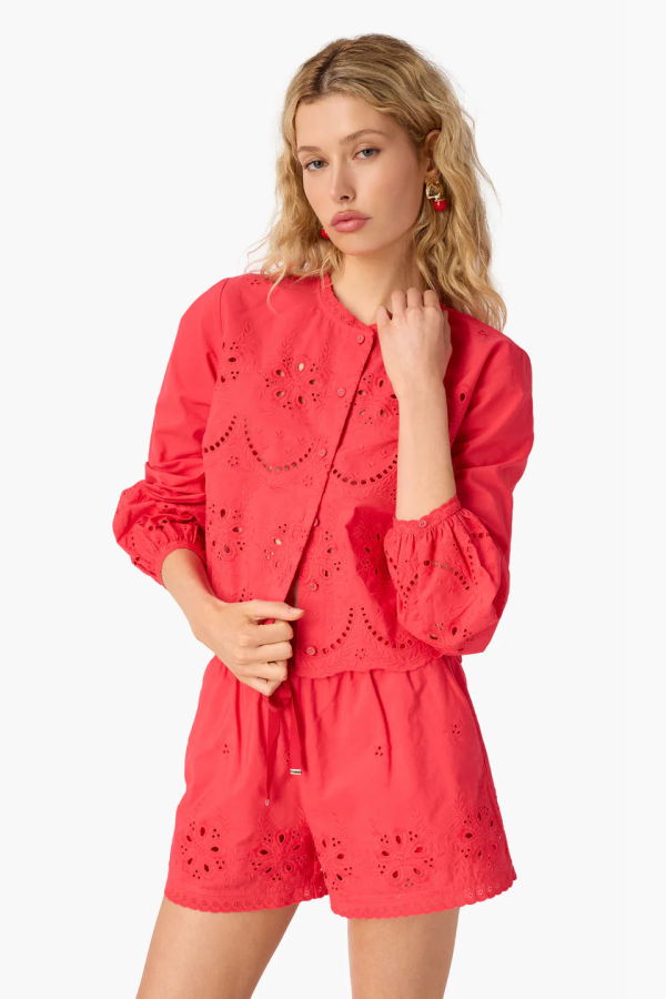 Cami NYC Kalena Cotton Blouse
