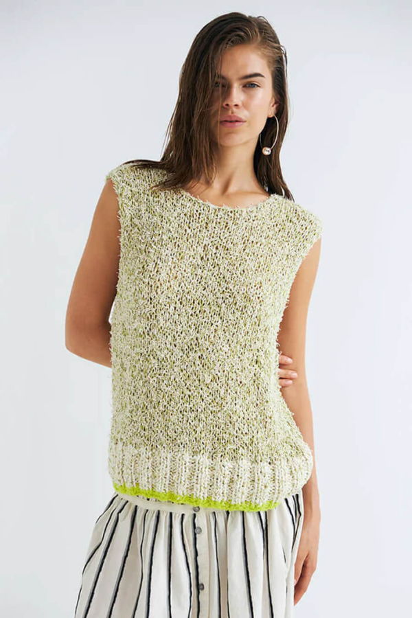 DAWN X DARE Ellie Vest