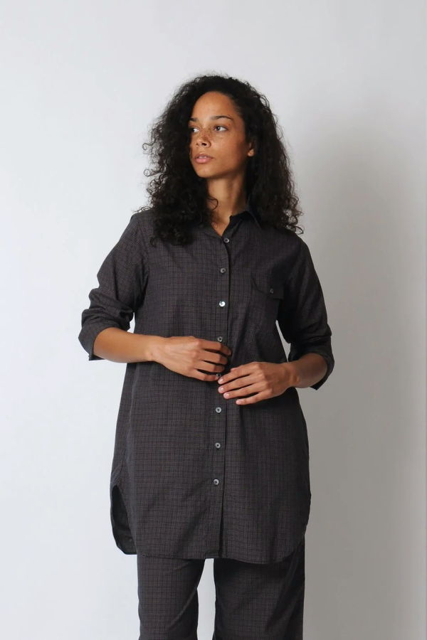 Conifer Art Shirt - Multi