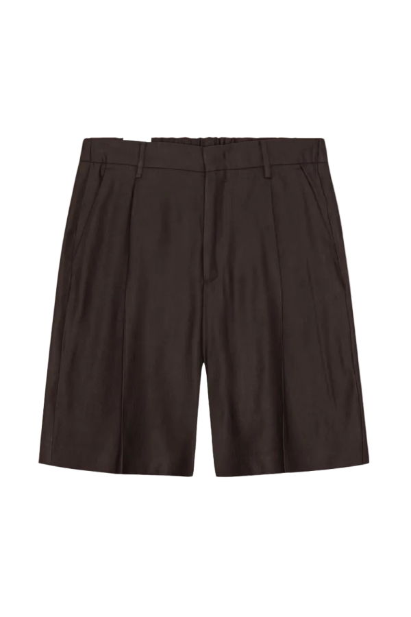 NN.07 Kay Shorts - Truffle