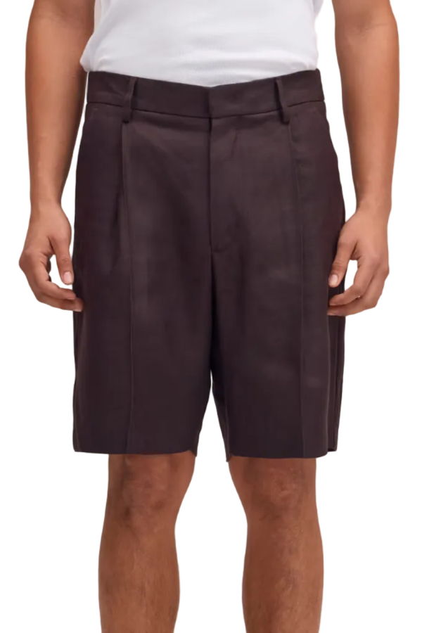 NN.07 Kay Shorts - Truffle