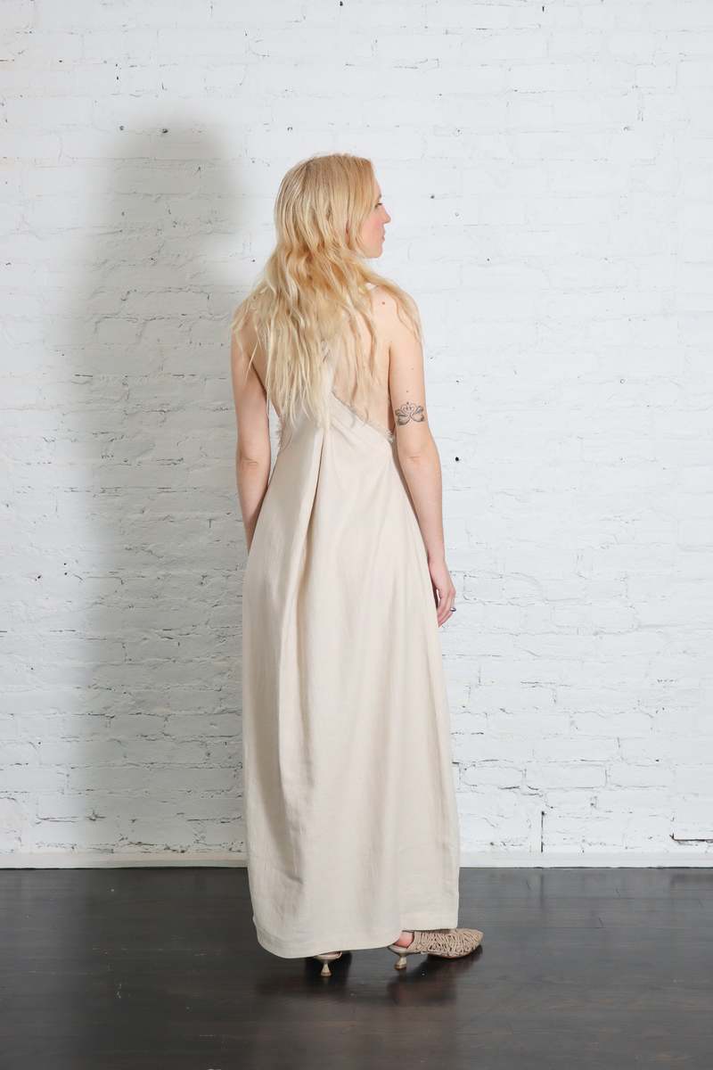 Nanushka Amarilis Dress