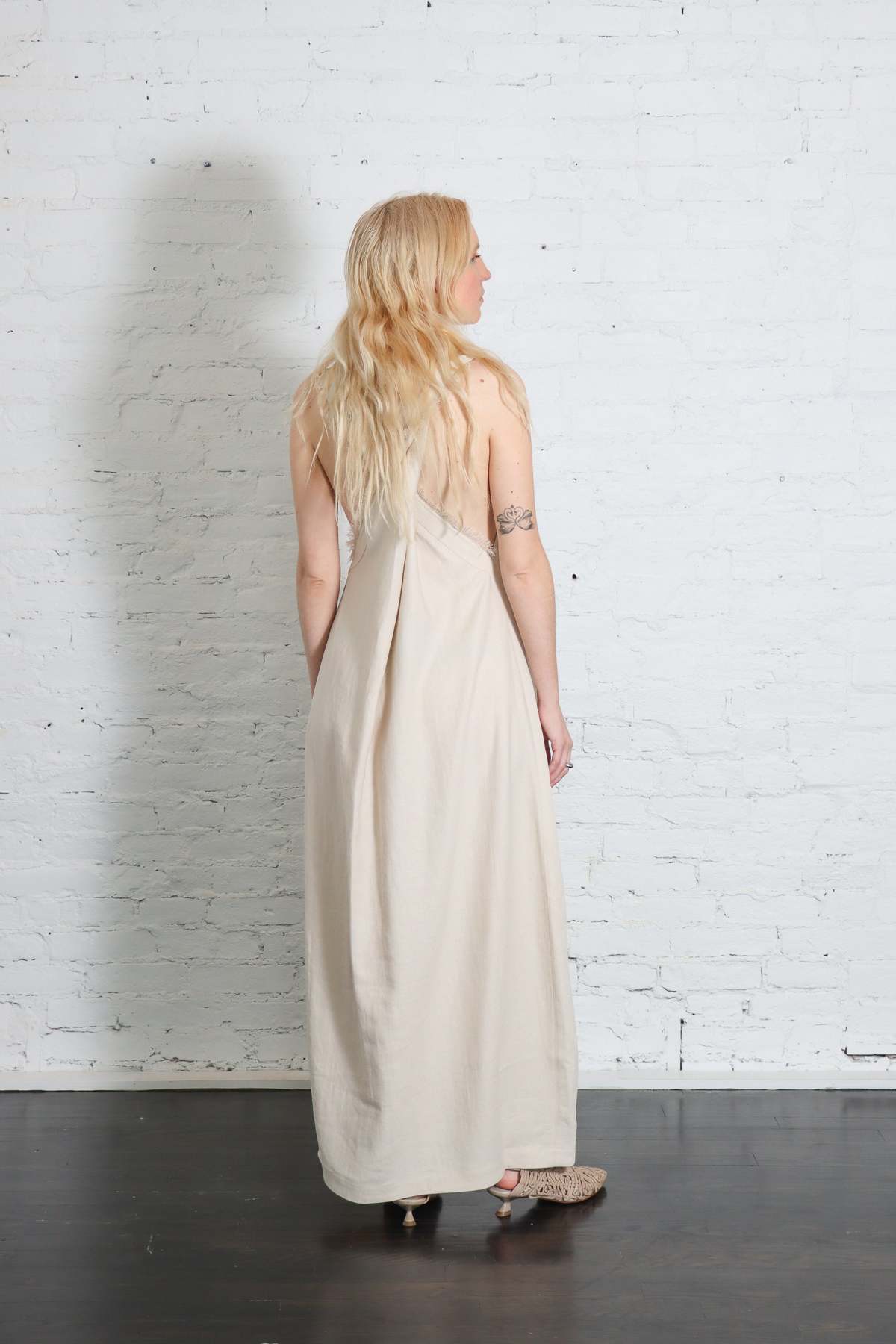Nanushka Amarilis Dress - Image 4 of 7