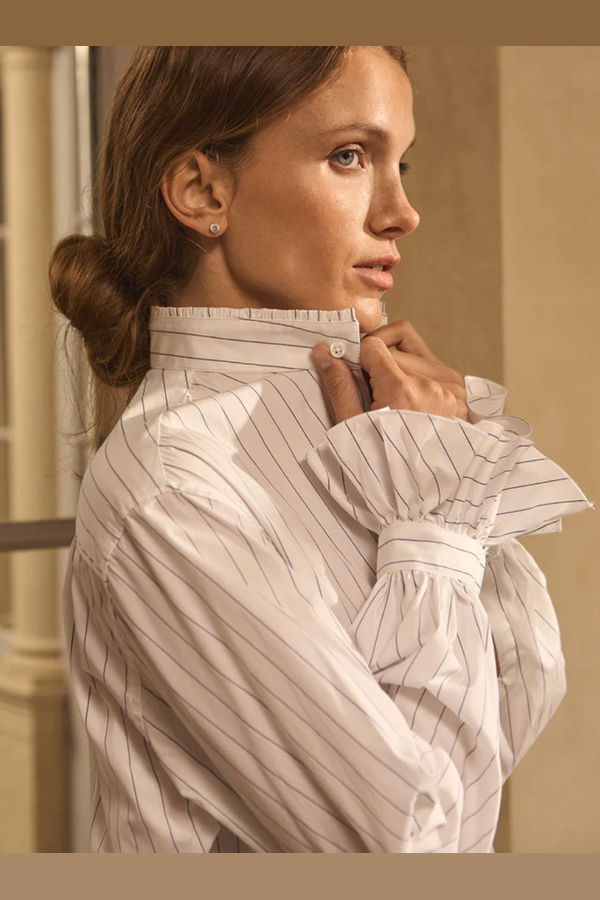 BOURRIENNE Boudoir Shirt