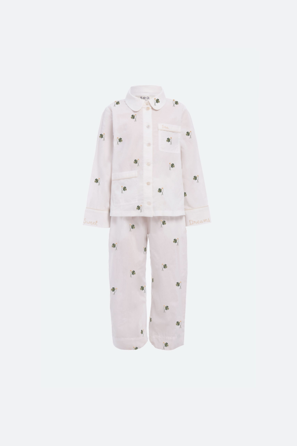 KIDS Sea NY Alieen PJ Set - Multi