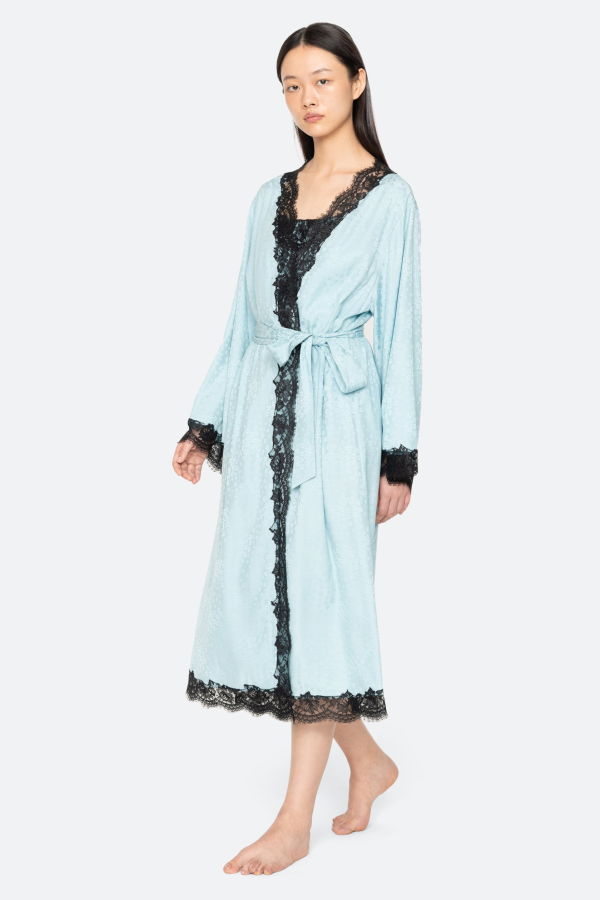 Sea NY Lila Robe