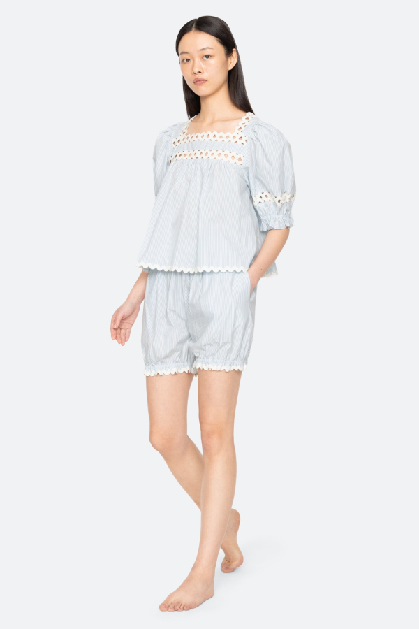 Sea NY Sascha PJ Set - Blue