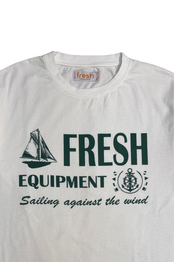 Fresh Equipment Cotton Tee