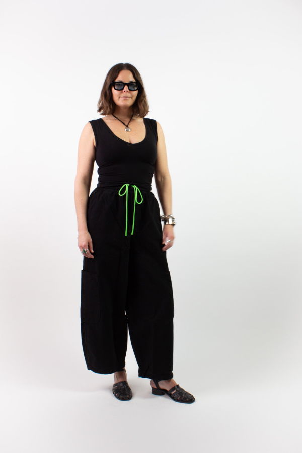 KYE Intimates Recline Shell Sleeveless Top