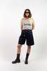 KYE Intimates Recline Shell Sleeveless Top - Dove - Thumbnail 3