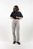 Abeline Striped Rodeo Jean - Thumbnail 2
