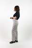 Abeline Striped Rodeo Jean - Thumbnail 5