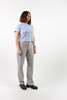 Abeline Striped Rodeo Jean - Thumbnail 6