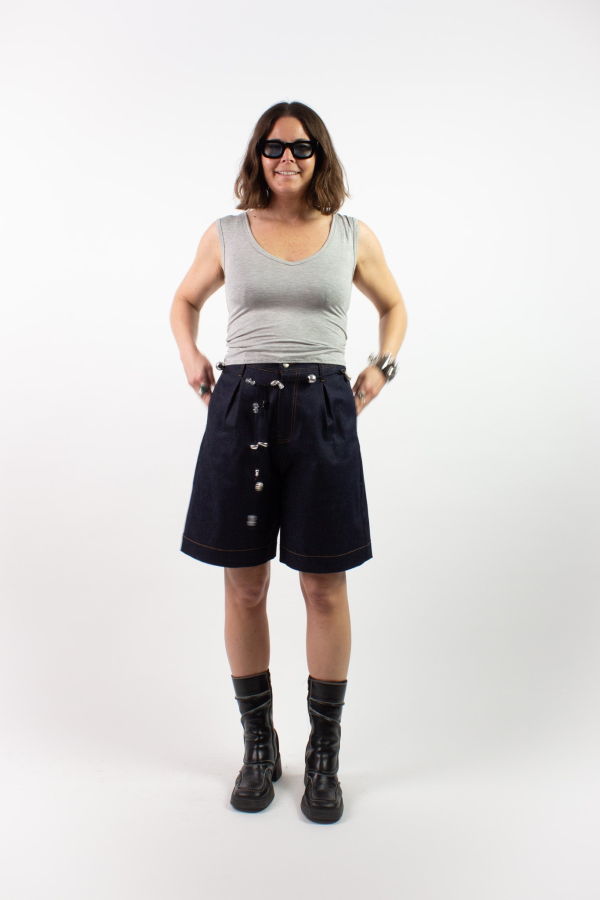 Abeline Travel Short