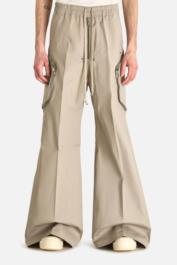 Rick Owens Heizer Belas Pants - Pearl