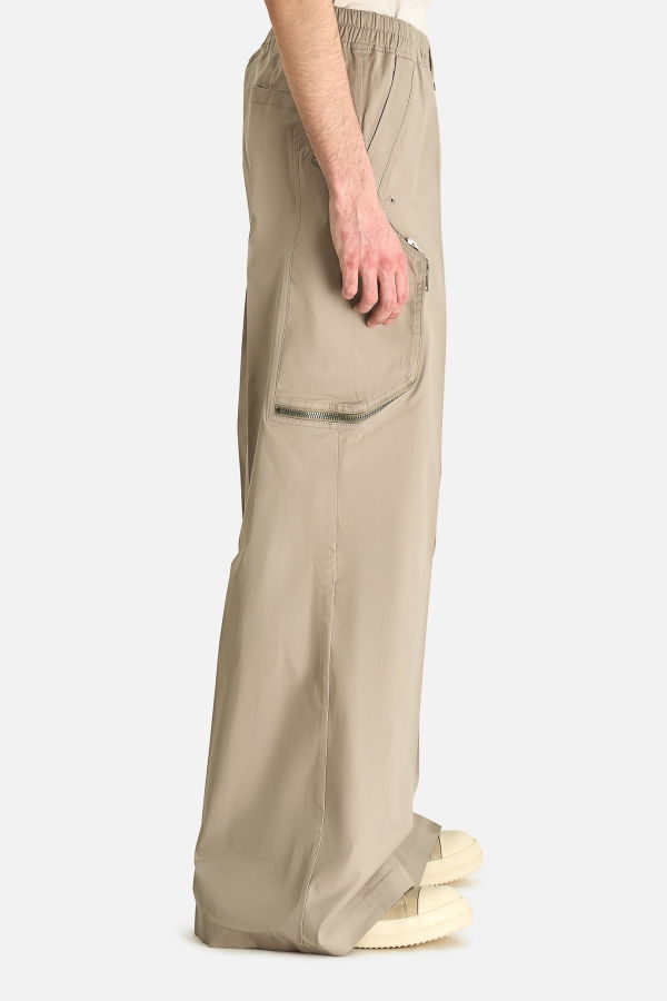 Rick Owens Heizer Belas Pants - Pearl