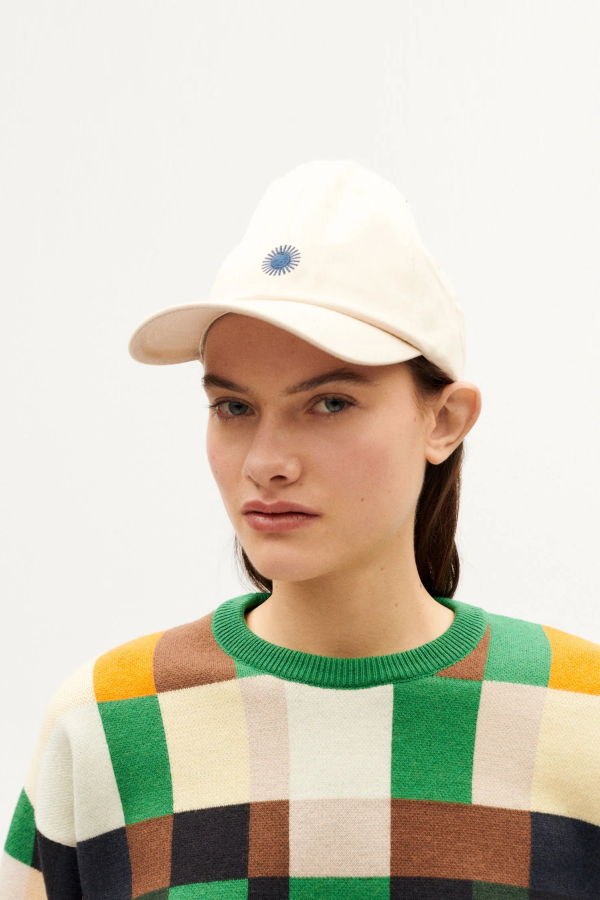 Thinking MU Dad Hat With Logo