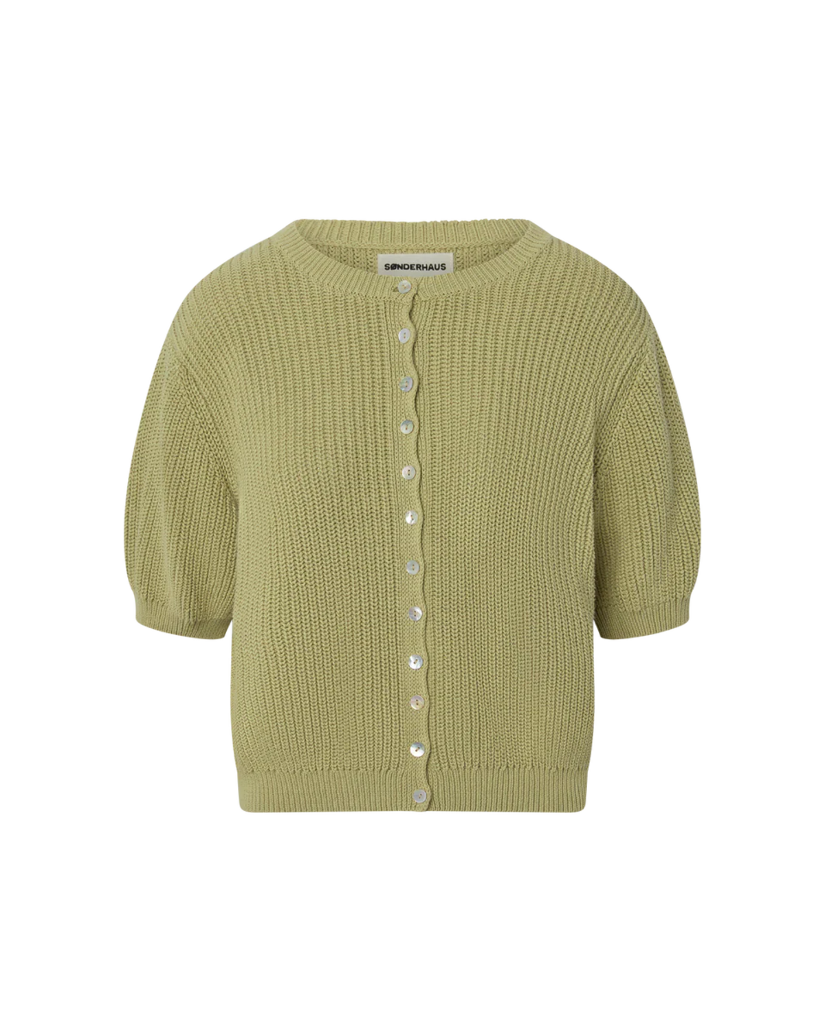 Sønderhaus Coastal Cardigan - Image 1 of 3