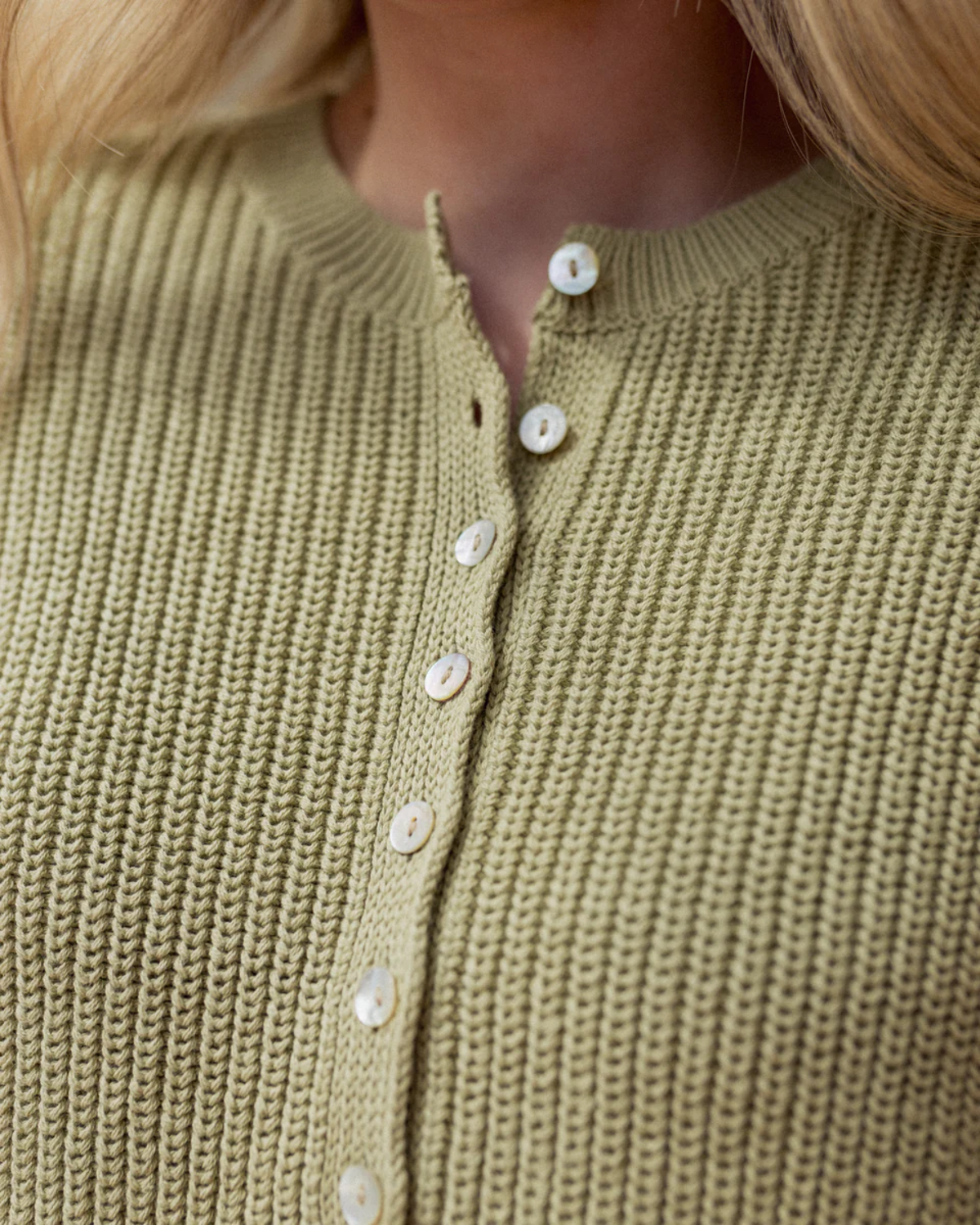 Sønderhaus Coastal Cardigan - Image 3 of 3
