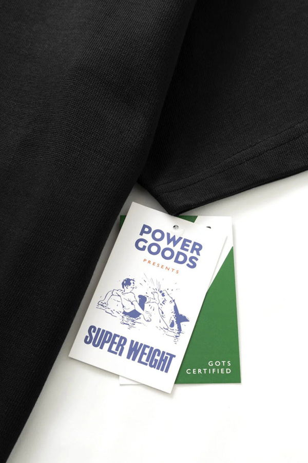 Power Goods Super Weight Tee