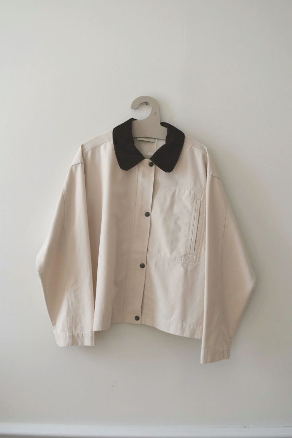 Shaina Mote Printemps Jacket - Natural