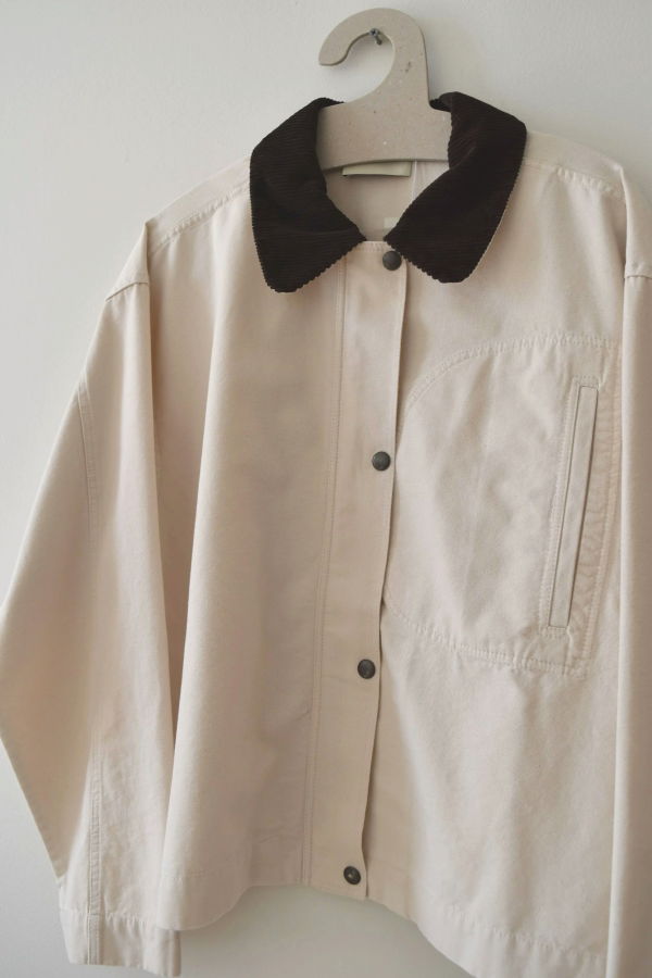 Shaina Mote Printemps Jacket - Natural
