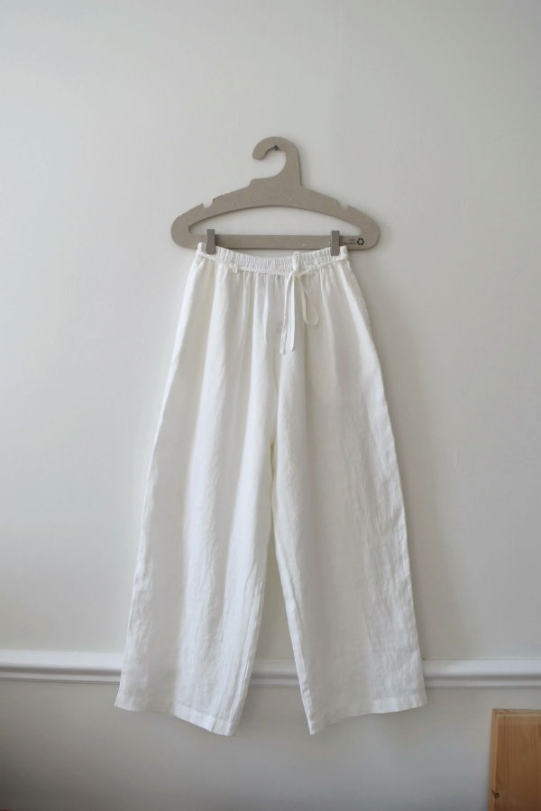 Shaina Mote Ignacio Trouser - Natural