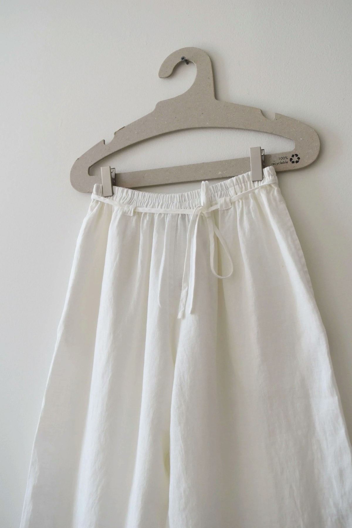 Shaina Mote Ignacio Trouser - Natural - Image 2 of 2