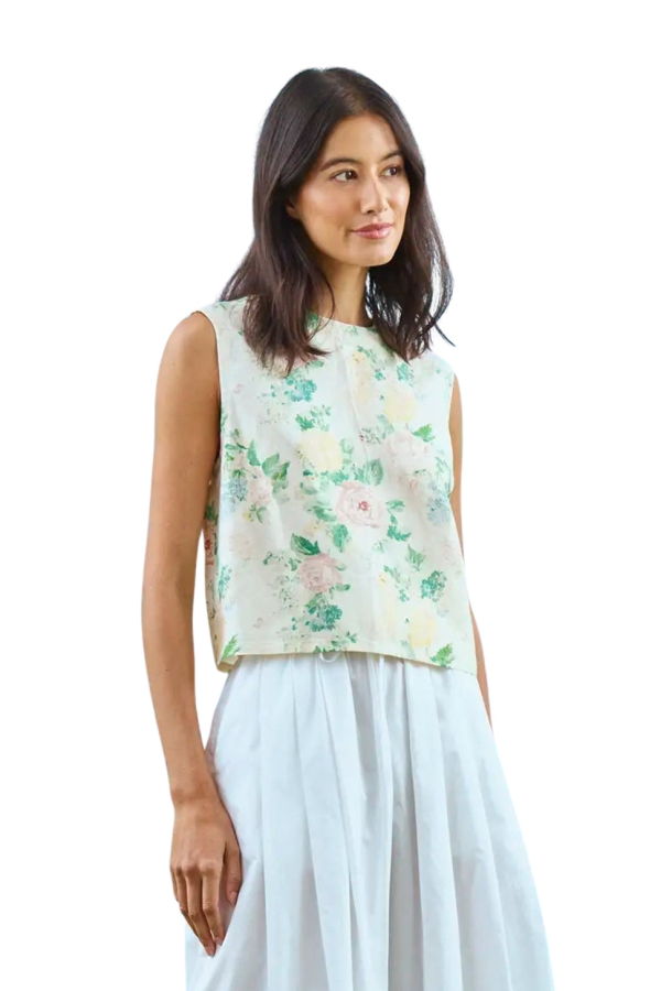 Hunter Bell Manning Top