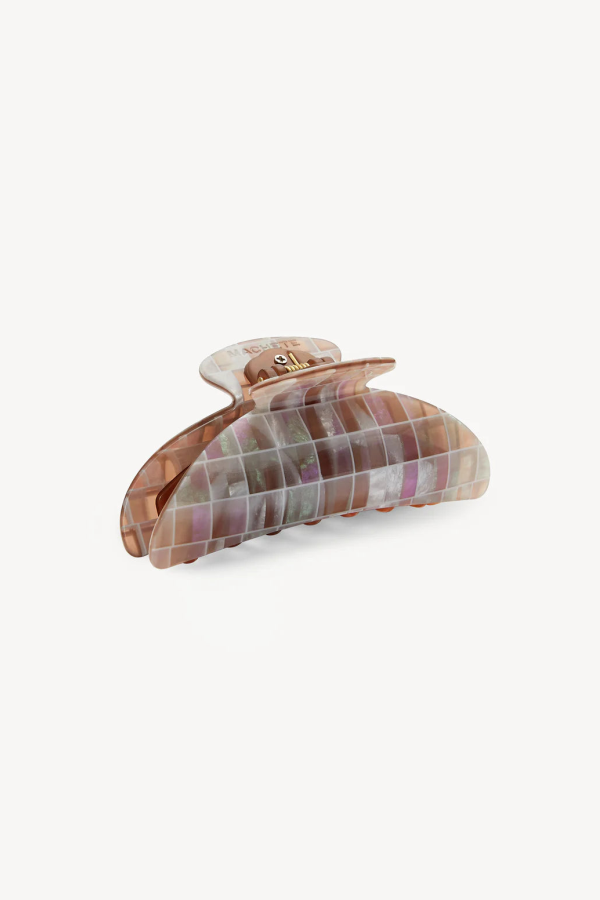 Machete Midi Heirloom Claw Clip