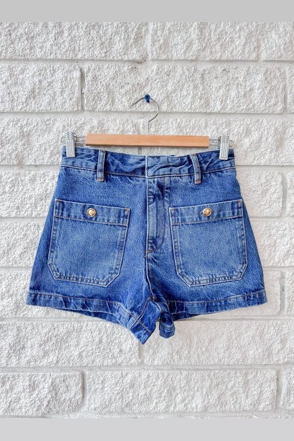 Frame The Cruise Short Shorts - Belief