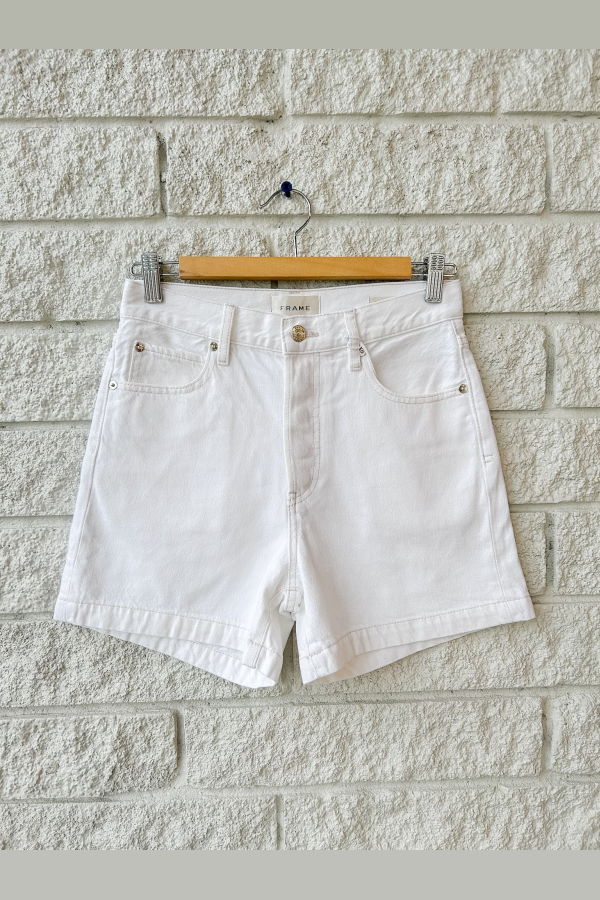 Frame The Everyday Short - Au Natural Clean