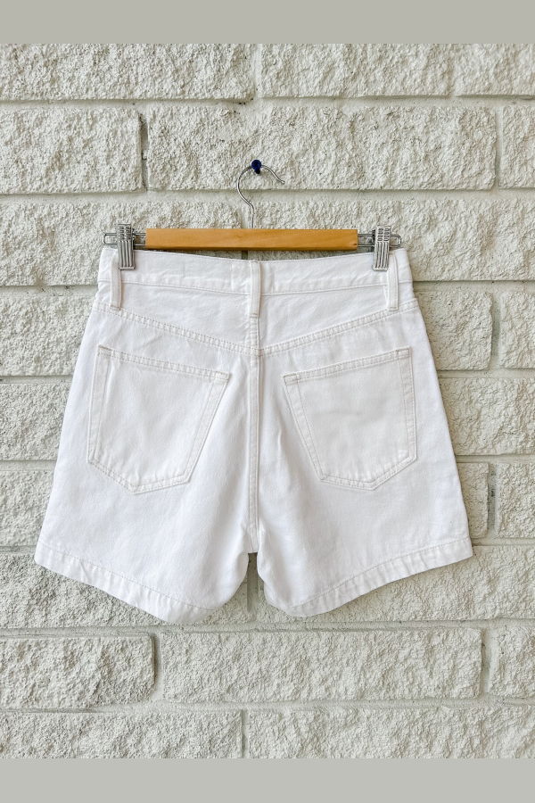 Frame The Everyday Short - Au Natural Clean