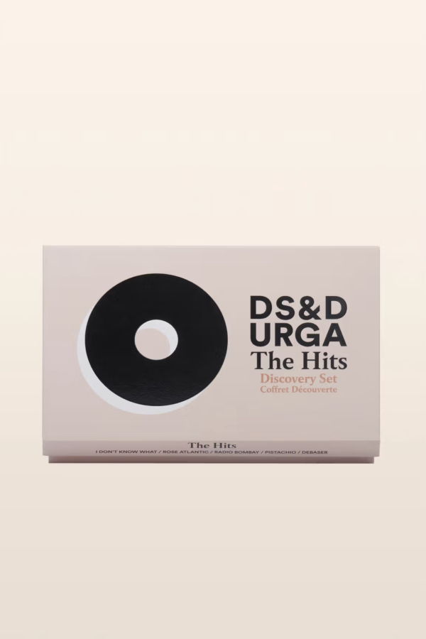 DS & DURGA The Hits Discovery Set