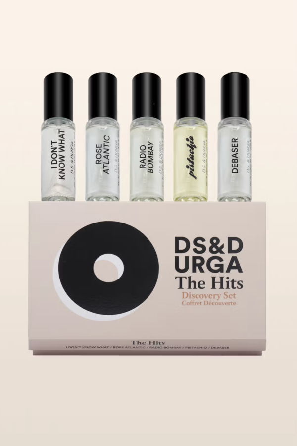 DS & DURGA The Hits Discovery Set