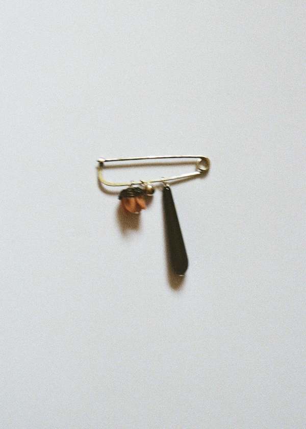 SISI JOIA Pull Brooch