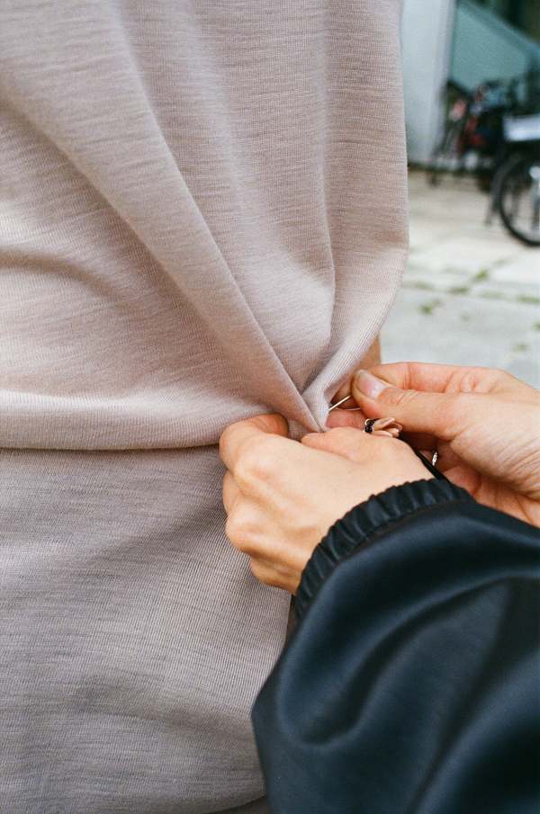 SISI JOIA Pull Brooch