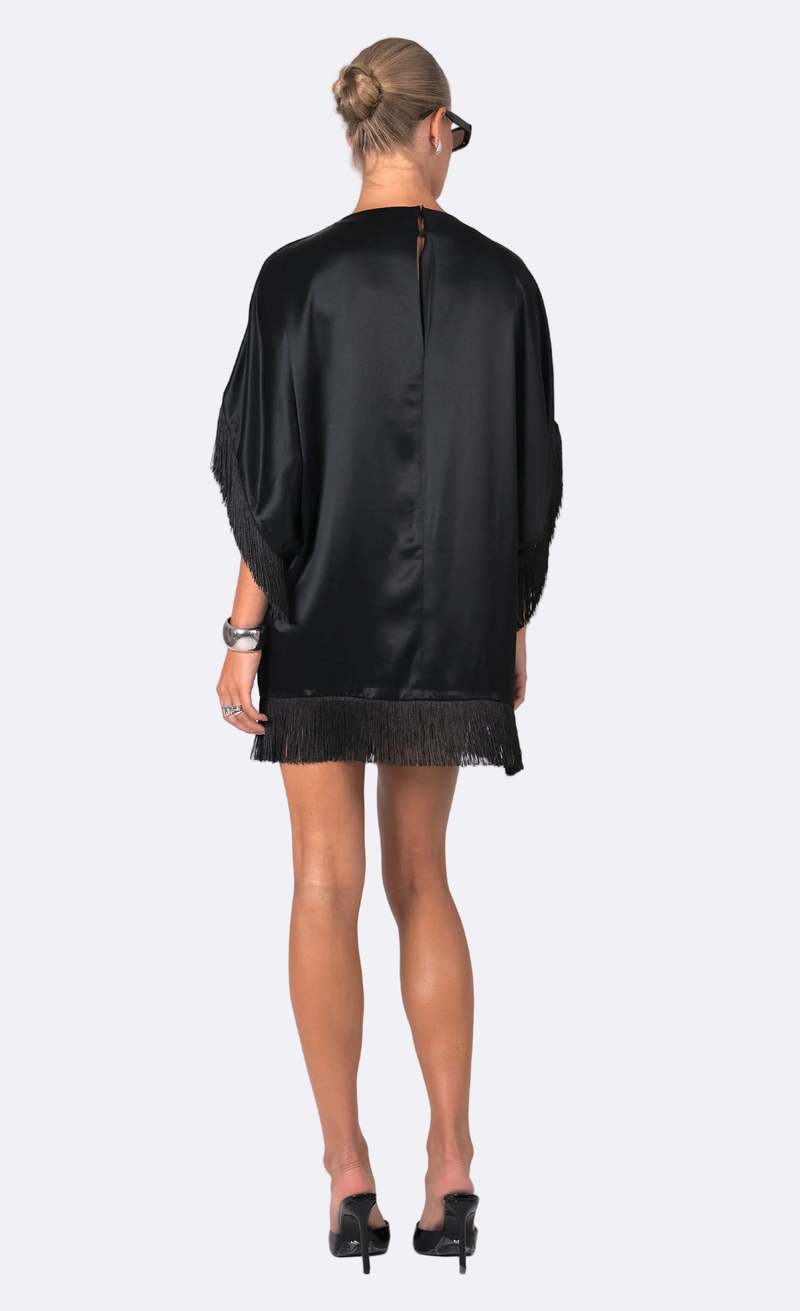 Nonchalant Label Winona Dress - Black