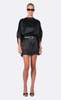 Nonchalant Label Winona Dress - Black - Thumbnail 4