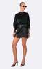 Nonchalant Label Winona Dress - Black - Thumbnail 5