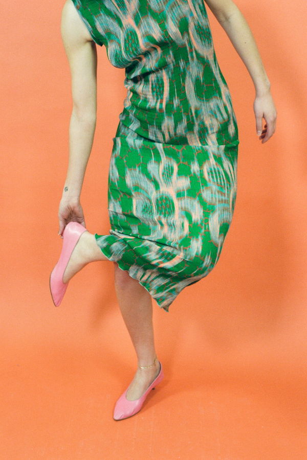 Martiniano After Party Heel