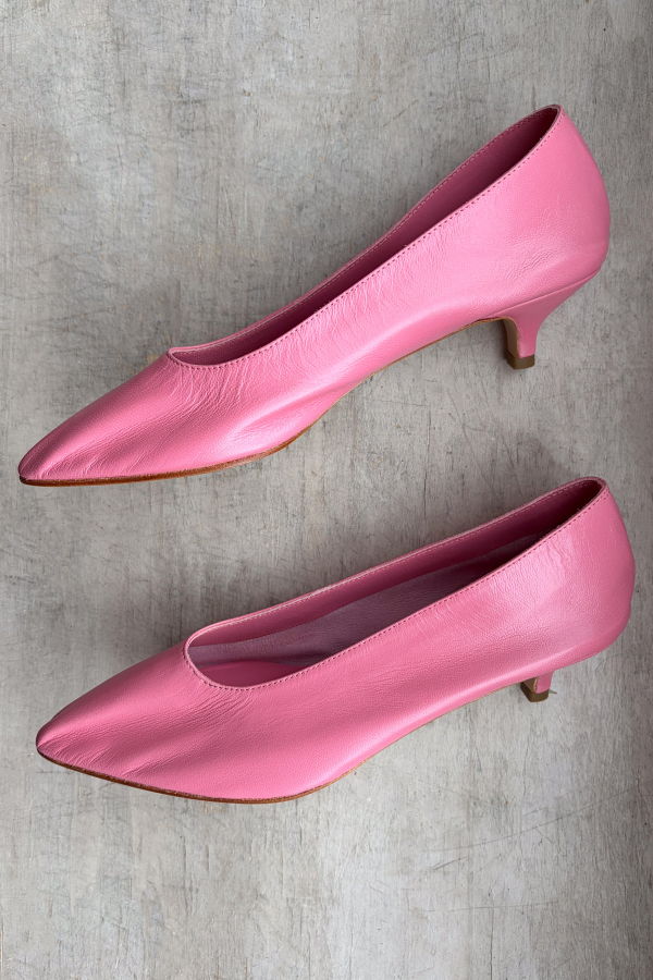 Martiniano After Party Heel