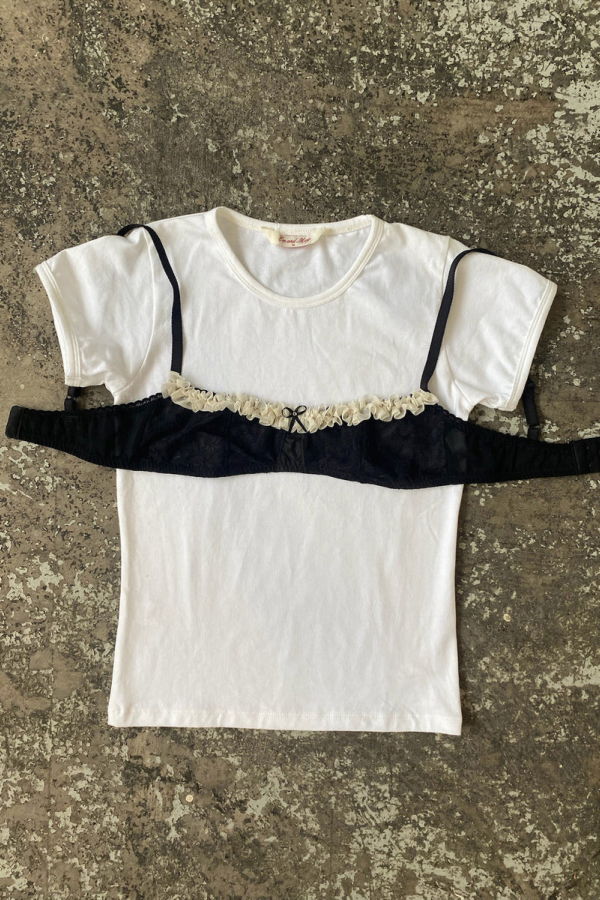 Em & May Solenne Bralette