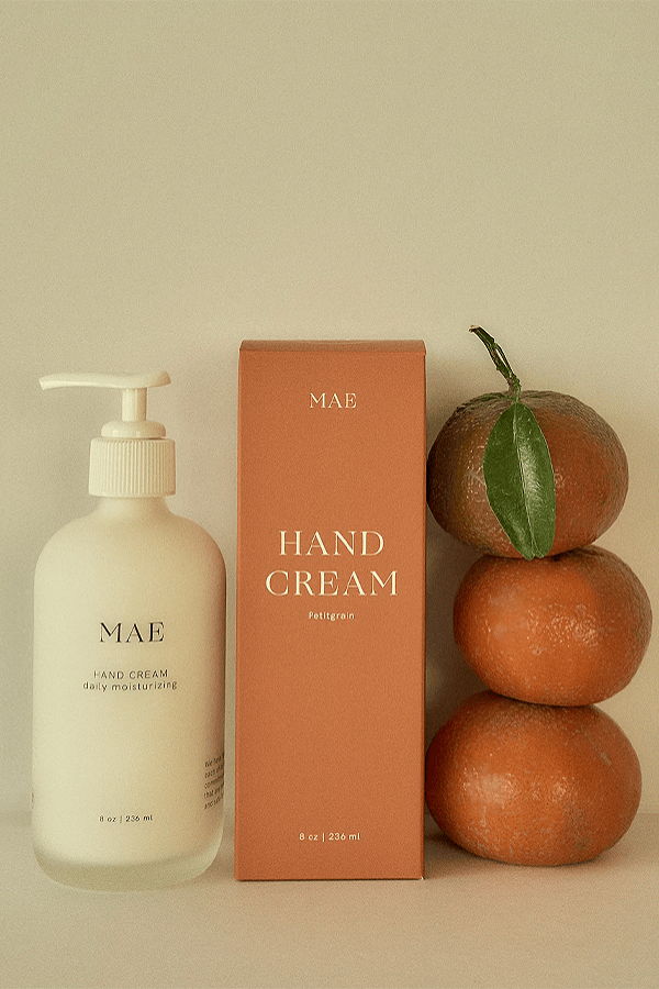 MAE Petitgrain Hand Creme