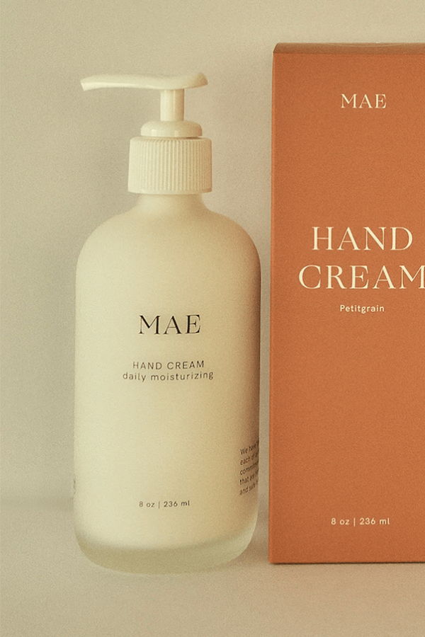MAE Petitgrain Hand Creme