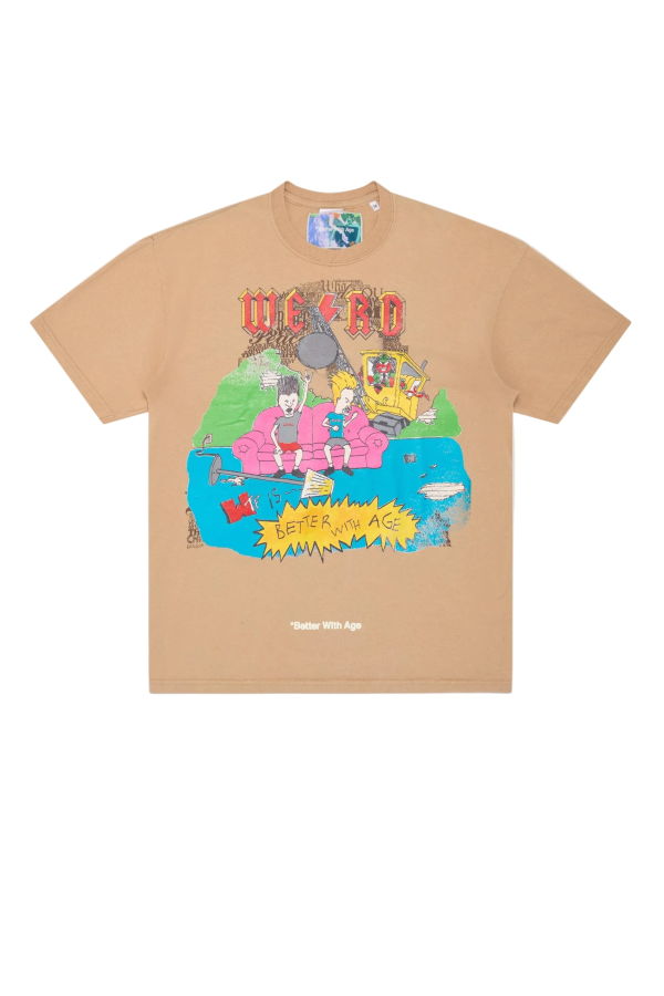 Better With Age Angus Tee