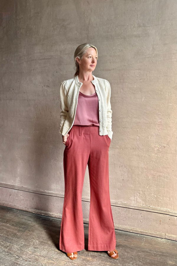 Ulla Johnson Delphina Long Sleeve Cardigan