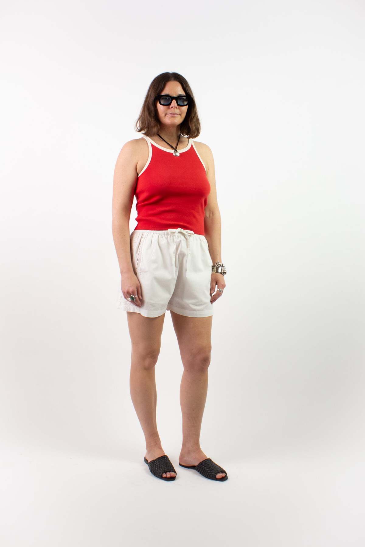 Thinking MU Geranio Shorts - Image 1 of 7
